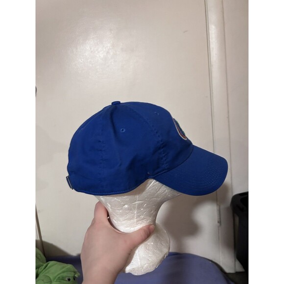 Blue University Florida Gators Nike Adjustable Strapback Cap Hat - Picture 3 of 6